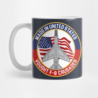 Vought F-8 Crusader Mug